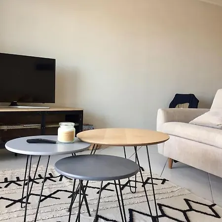 In Arcachon, Near The *