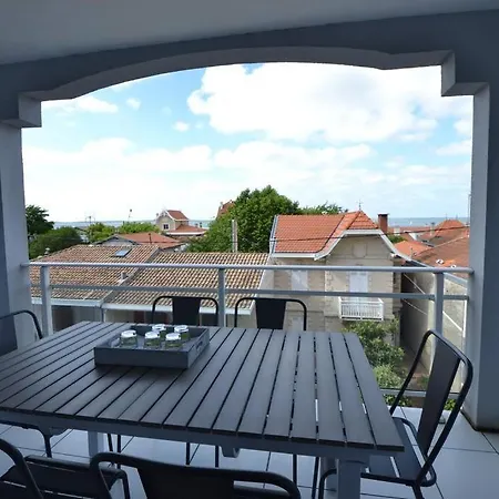 In Arcachon, Near The Apartamento