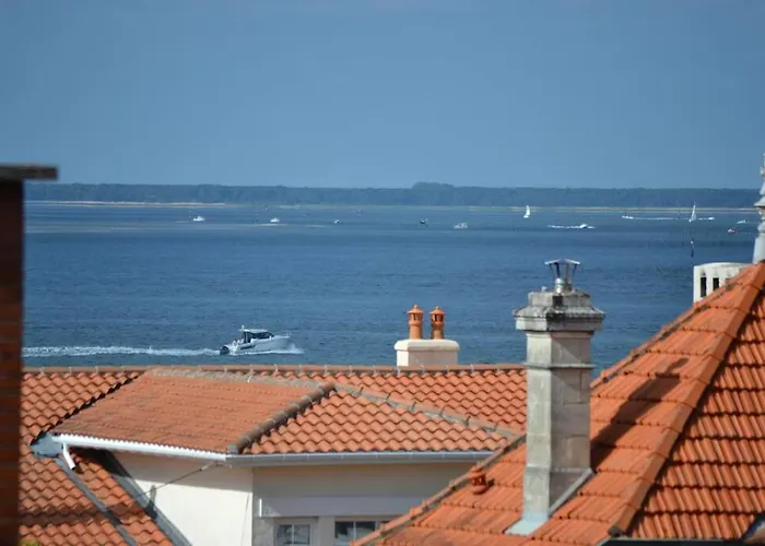 Apartamento In Arcachon, Near The