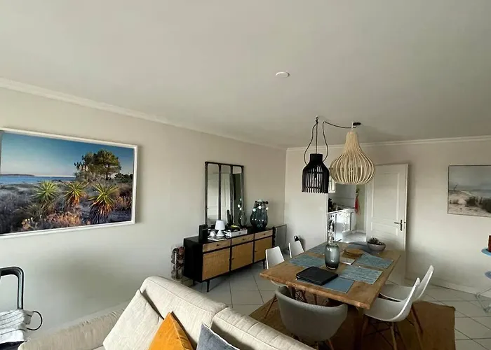 In Arcachon, Near The Arcachon