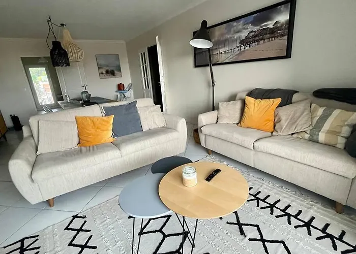 Apartamento In Arcachon, Near The *