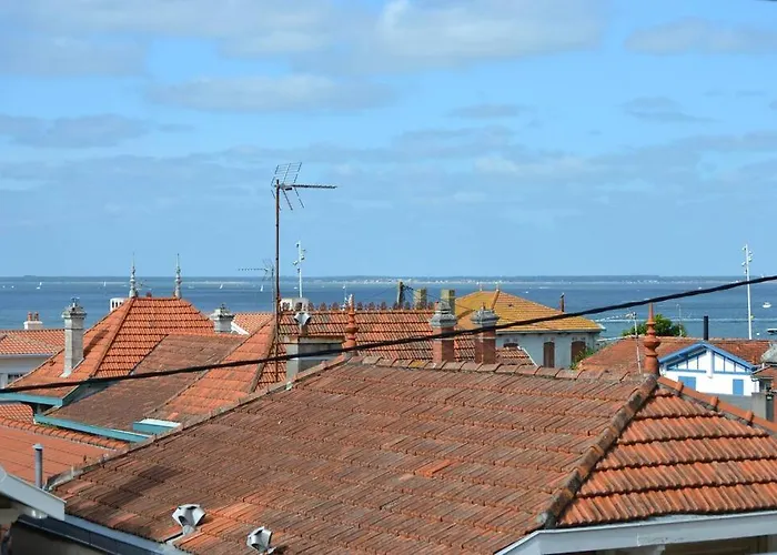 Apartamento In Arcachon, Near The *