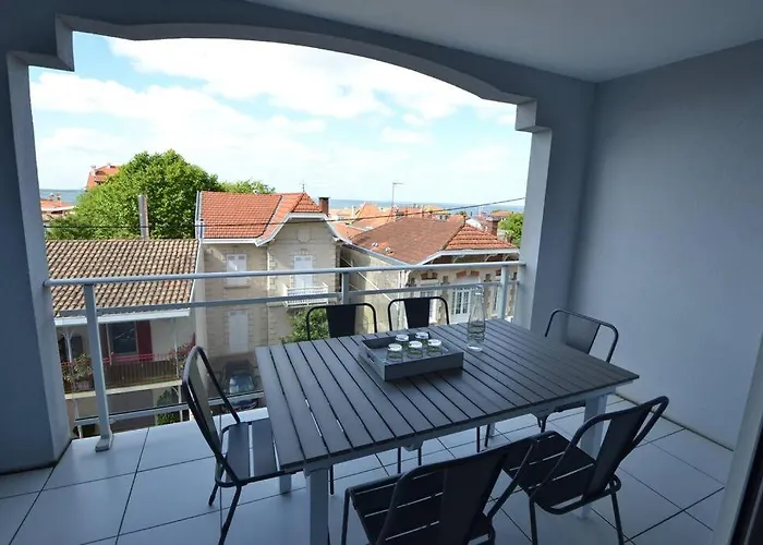 Apartamento In Arcachon, Near The