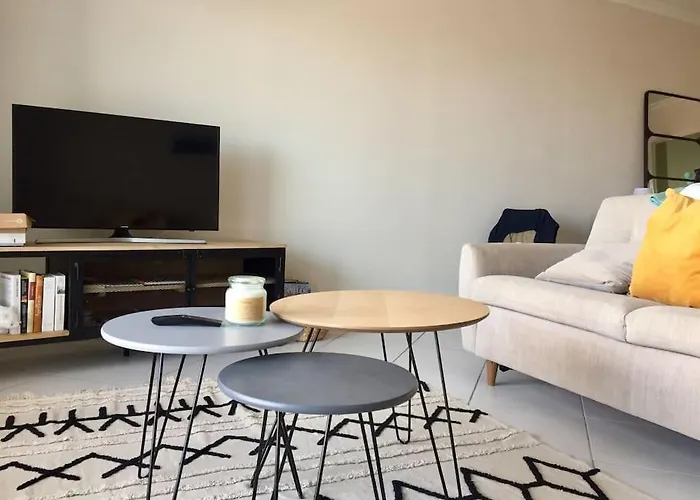 In Arcachon, Near The *