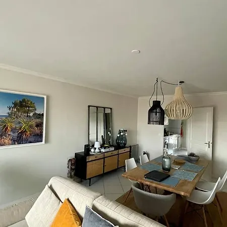 In Arcachon, Near The Arcachon