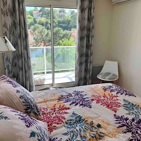 In Arcachon, Near The Arcachon