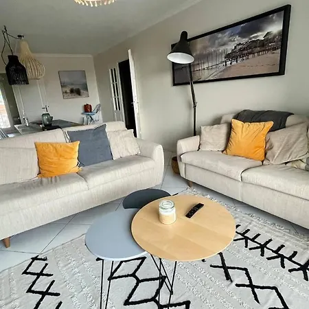 Apartment In Arcachon, Near The *