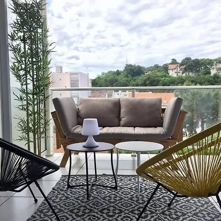 In Arcachon, Near The * Arcachon