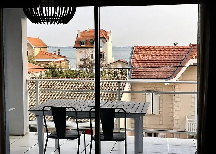 In Arcachon, Near The