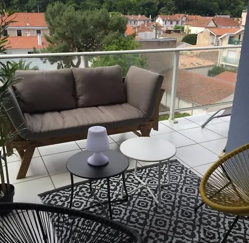 شقة In Arcachon, Near The آركاشو