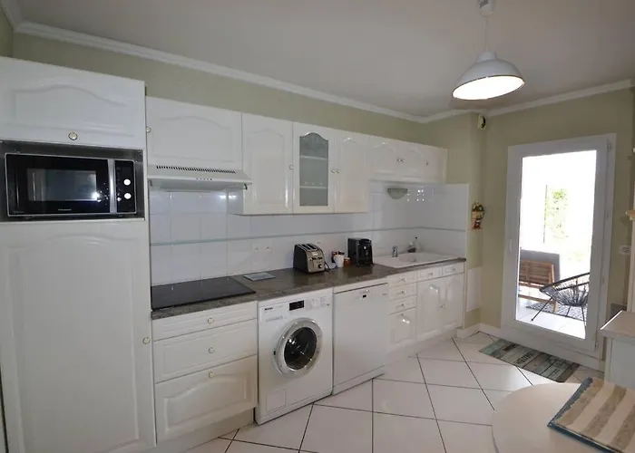 In Arcachon, Near The *