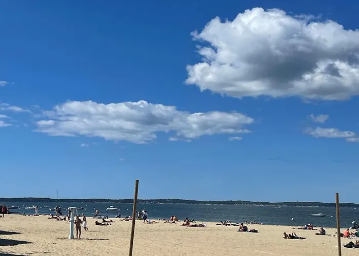 In Arcachon, Near The آركاشو